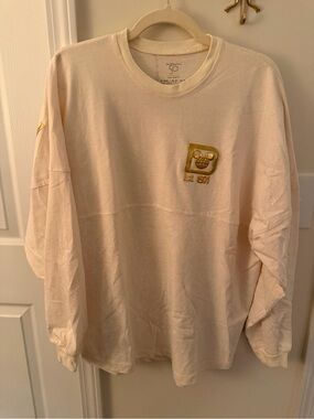 Walt Disney World 50th anniversary long sleeve tee